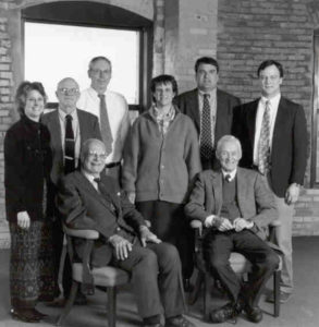 founding board members
